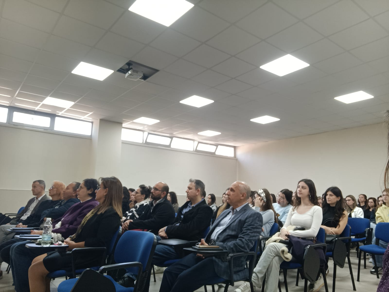 Sektörün Öncü İsimlerinden UTİB Yönetim Kurulu Başkanı Gaffar İhsan İpeker ile "İLK DERS"